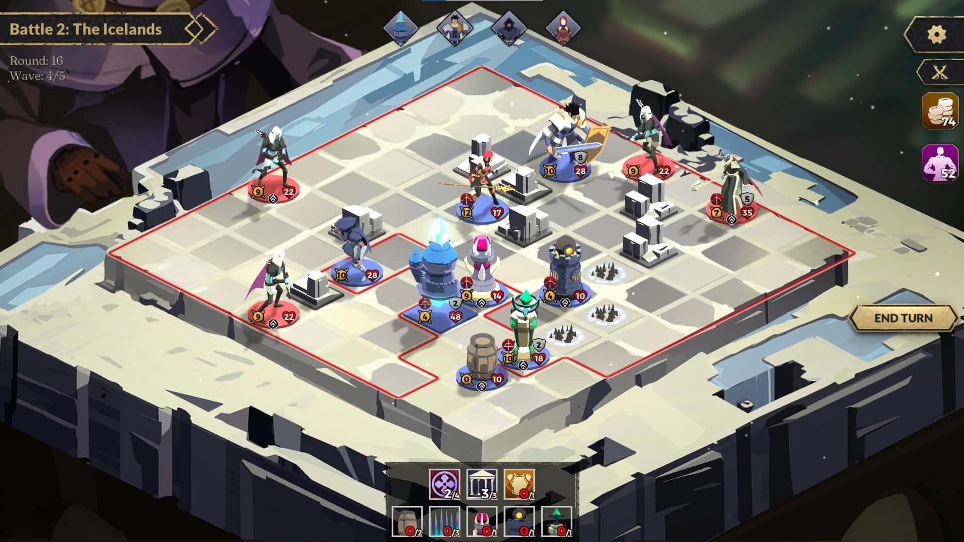 #5. Defend the Rook (GOG) 由: Goblinz Publishing