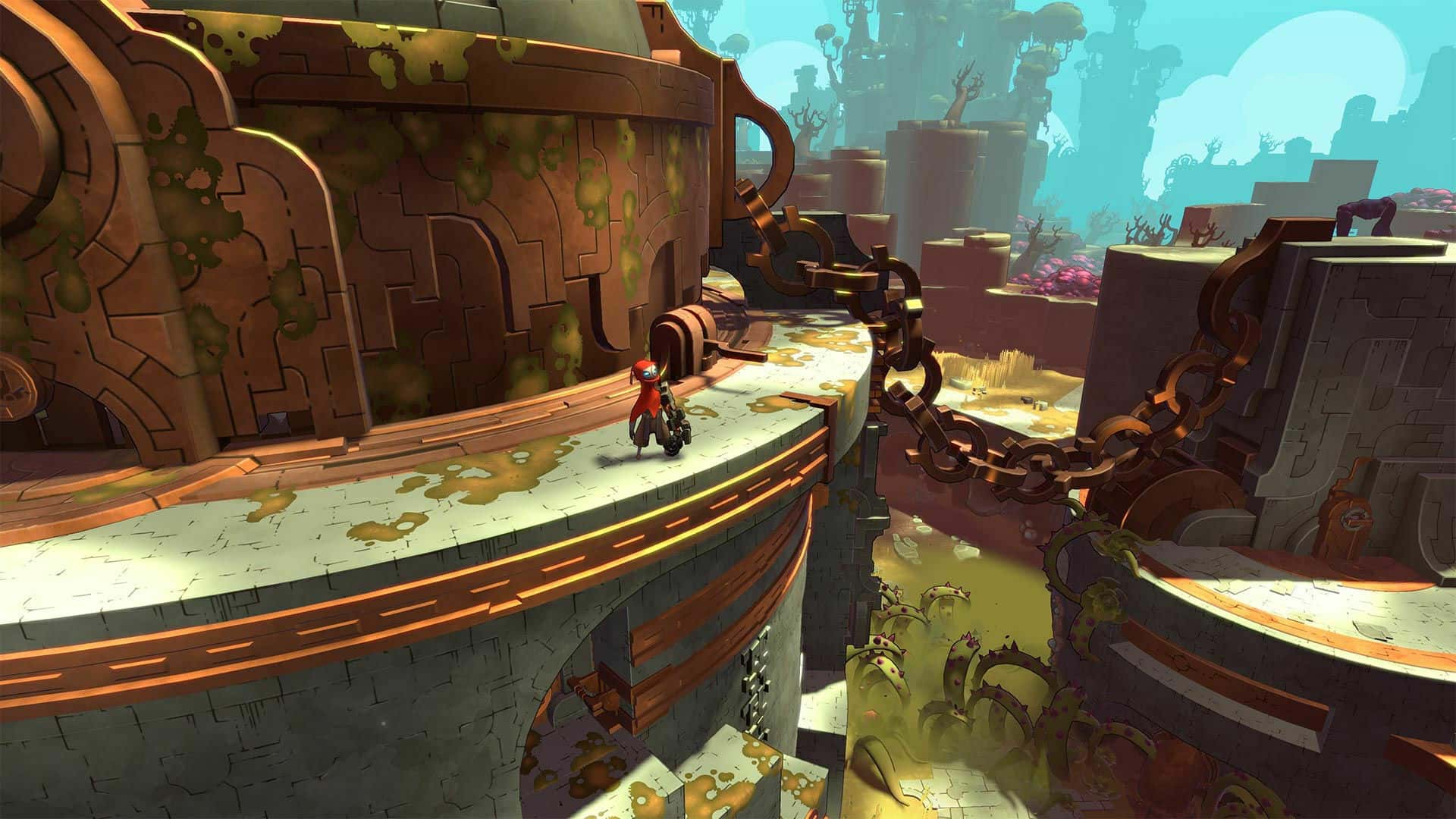 #2. GOG Platformer Bundle (GOG) 由: GOG