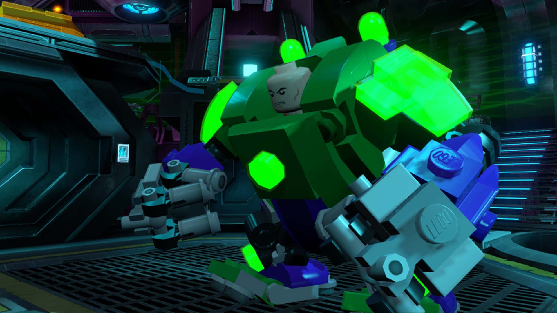 #7. LEGO® Batman™ 3: Beyond Gotham Season Pass (GOG) โดย: WB Games