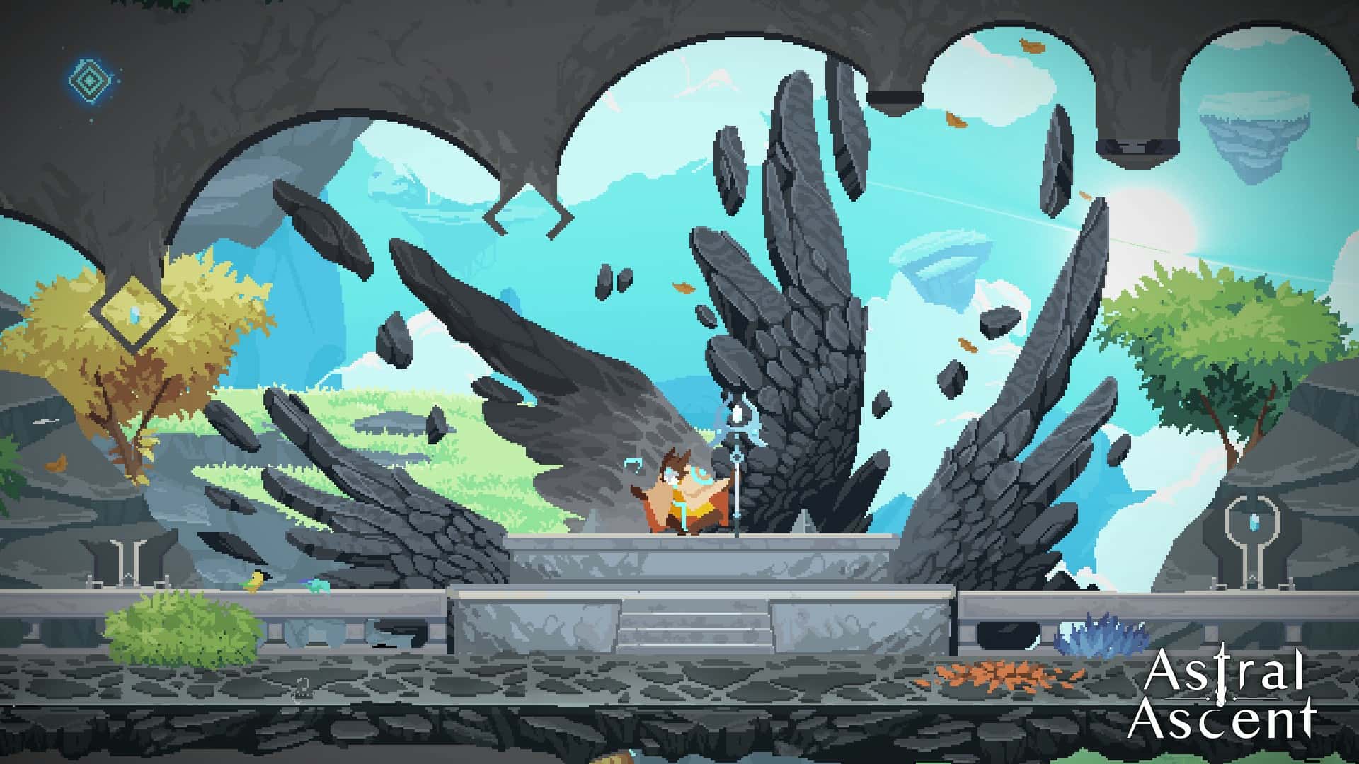 #3. Astral Ascent + DLC 1 + DLC 2 Bundle (GOG) โดย: Hibernian Workshop, Maple Whispering Limited