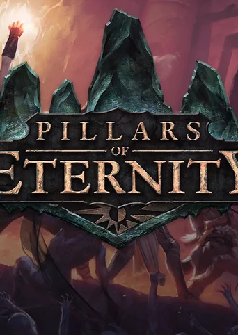 Pillars of Eternity cover