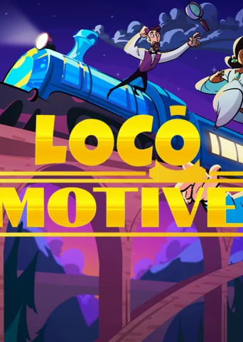 Loco Motive cover