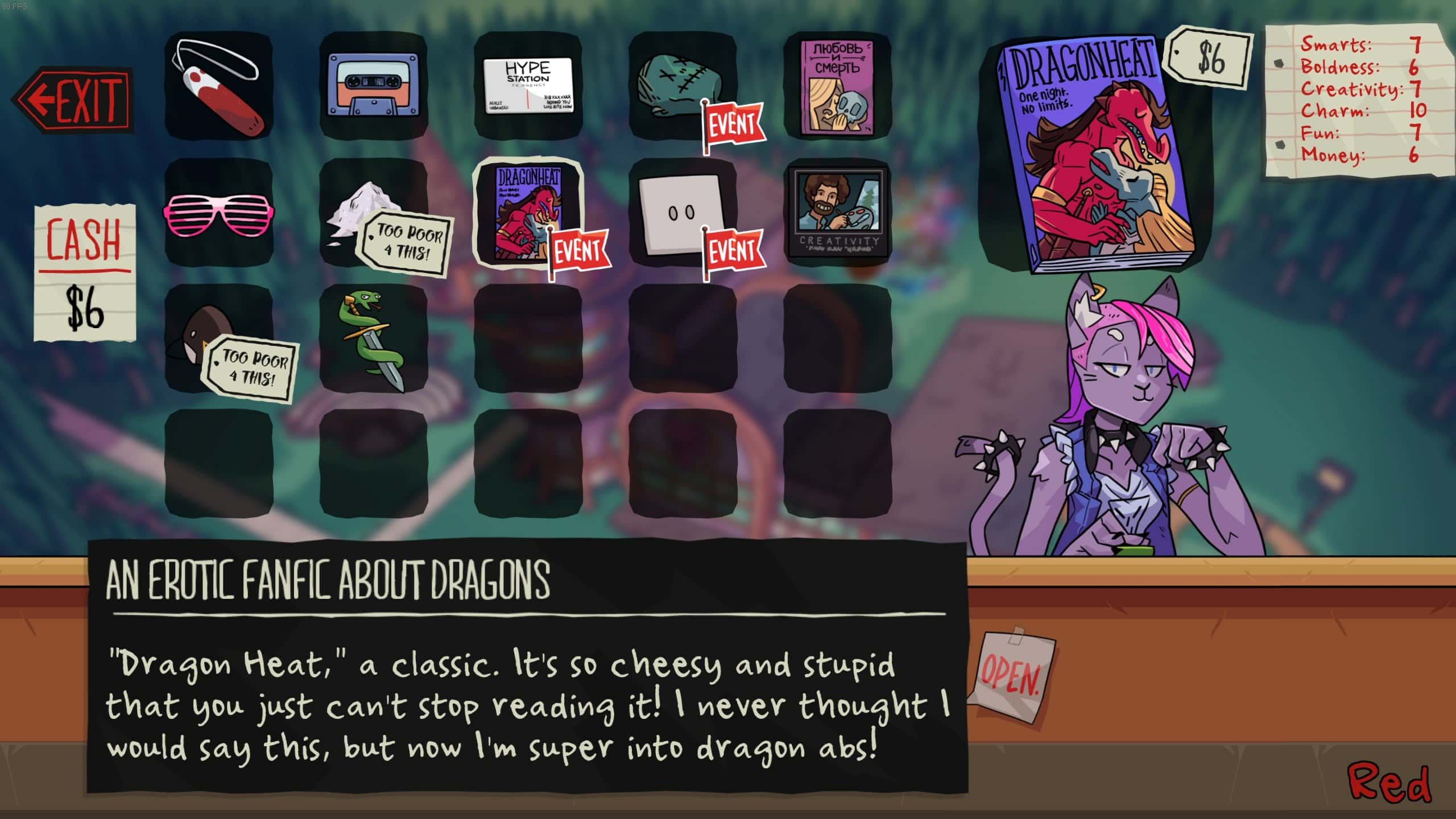 #6. Monster Prom (GOG) Bởi: Those Awesome Guys