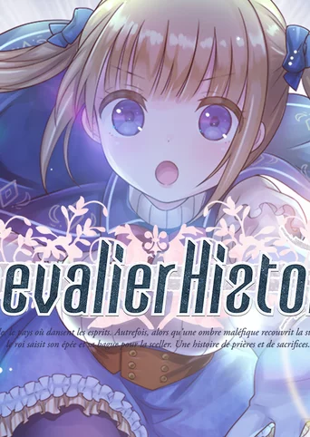 Chevalier Historie cover