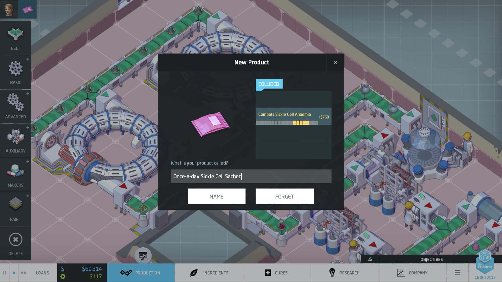 #10. Big Pharma (GOG) Podle: Positech Games