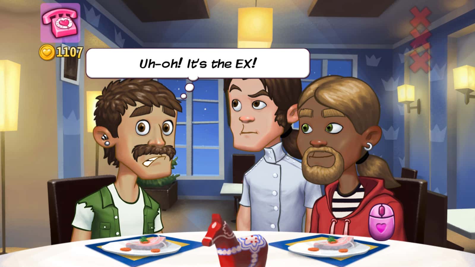 #6. Kitty Powers’ Matchmaker (GOG) Bởi: Magic Notion Ltd