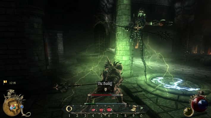 #4. Two Worlds II: Epic Edition (GOG) Ved: TopWare Interactive