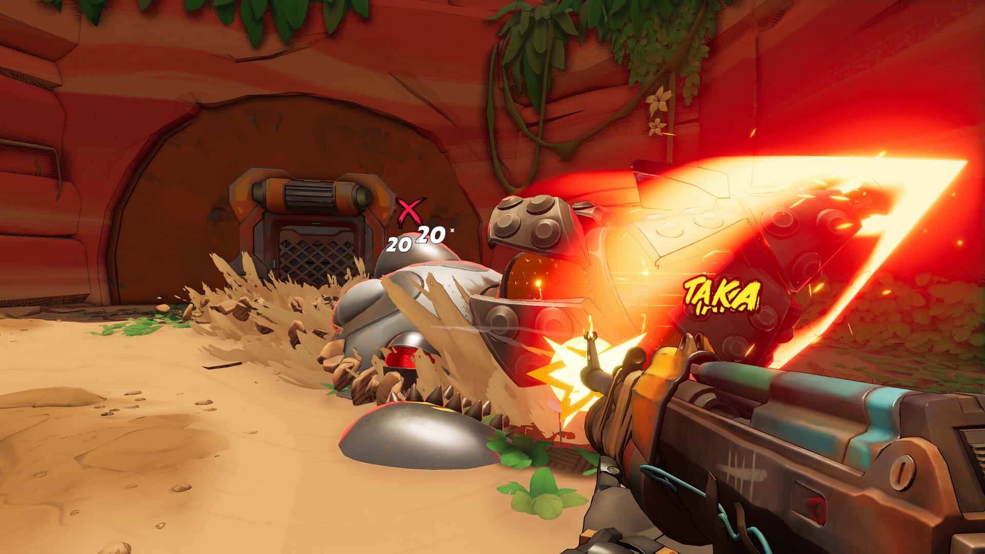 #2. Roboquest (GOG) 게시자: RyseUp Studios