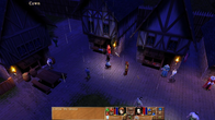 Darkstone Restoration Demo screenshot 11