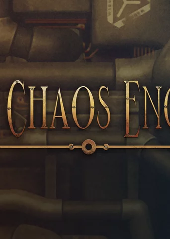 The Chaos Engine cover