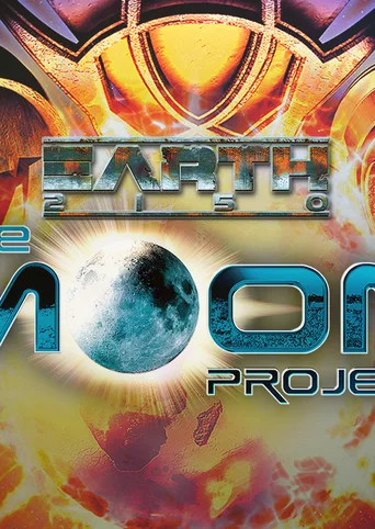 Earth 2150 - The Moon Project cover