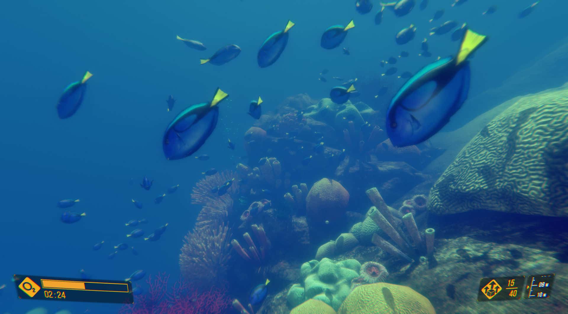 #4. Deep Diving Simulator (GOG) Bởi: Jujubee S.A.