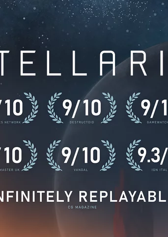 Stellaris cover