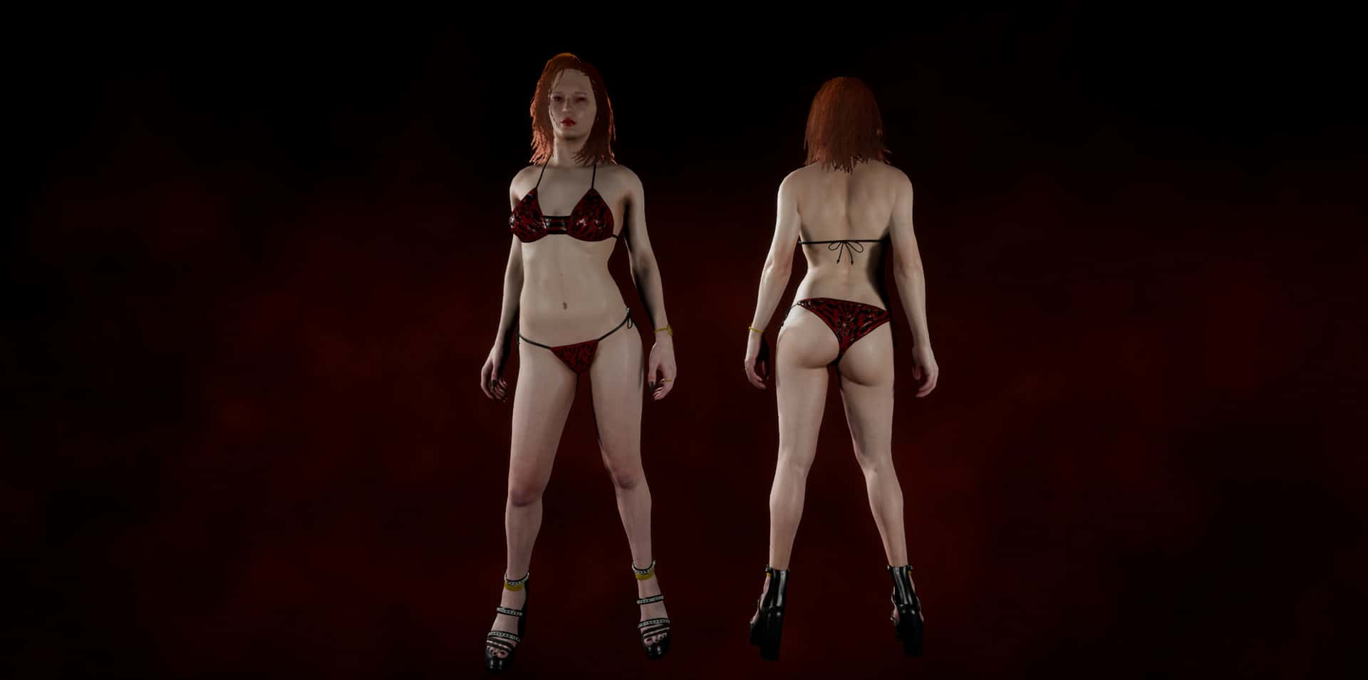 #6. Succubus - Summer Armors DLC (GOG) โดย: Madmind Studio