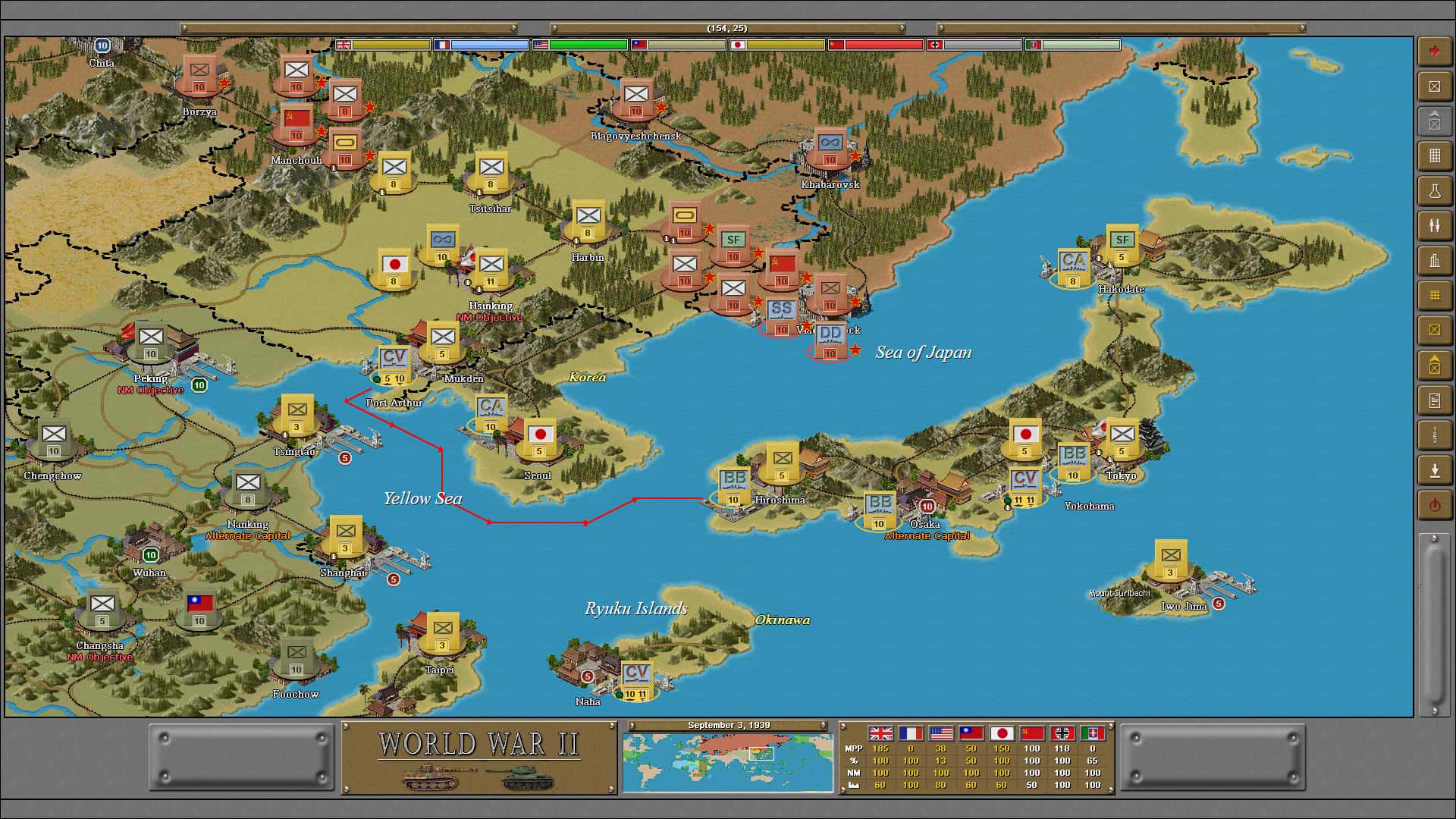 #3. Strategic Command Classic: Global Conflict (GOG) 由: Slitherine Ltd.