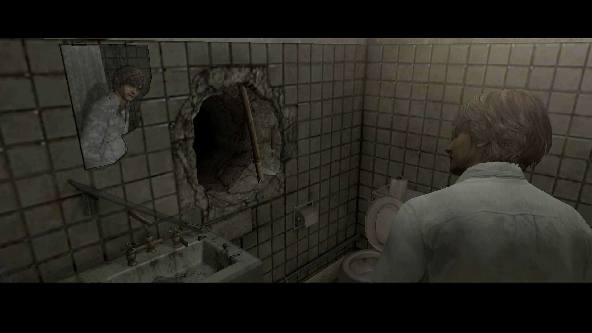 #1. Silent Hill 4: The Room (GOG) De: KONAMI