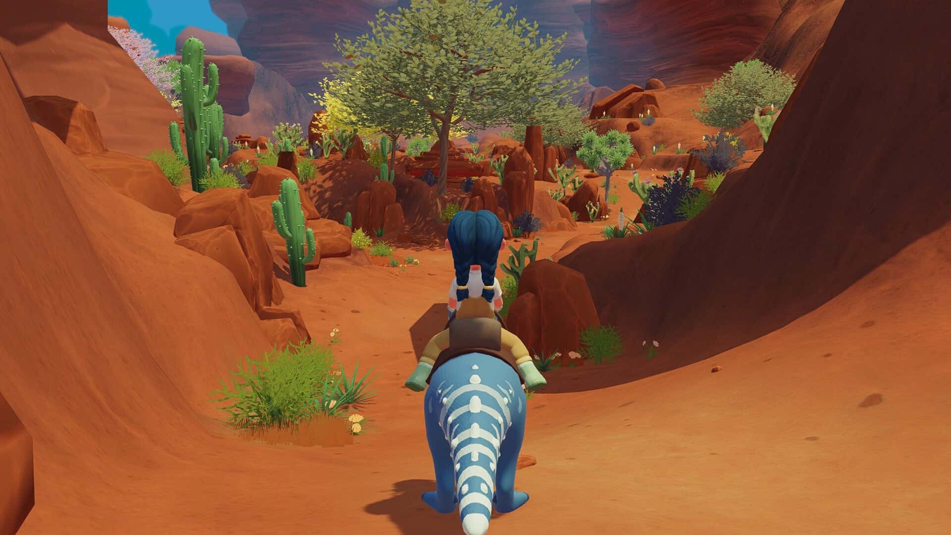 #2. Paleo Pines (GOG) Bởi: Maximum Entertainment