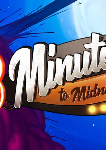 3 Minutes to Midnight - A Comedy Graphic Adventure cover