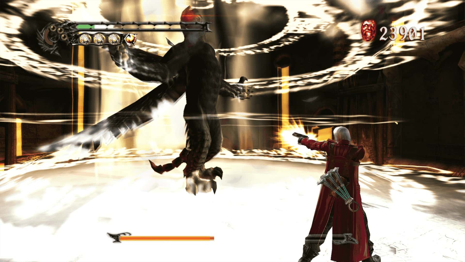 #6. Devil May Cry HD Collection (GOG) Bởi: Capcom