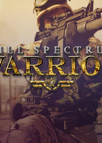 Full Spectrum Warrior cover