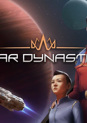 Star Dynasties cover