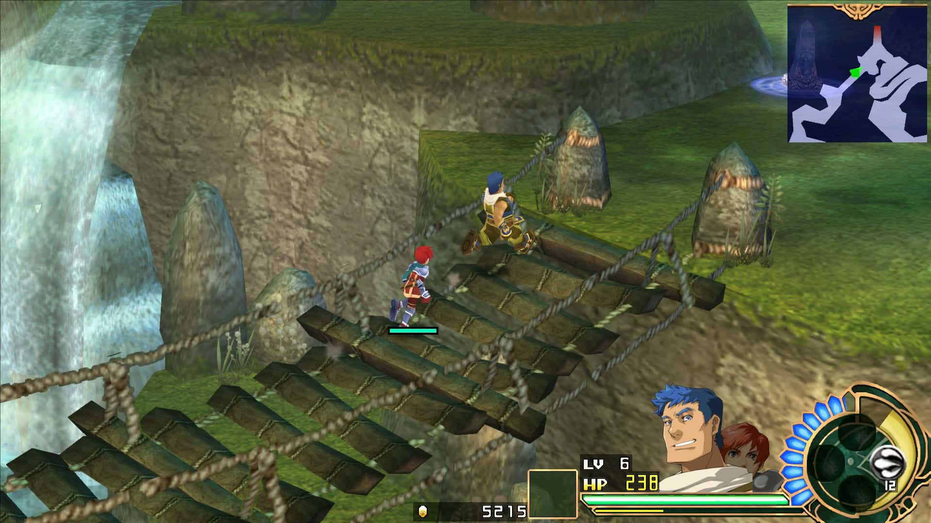 #2. Ys SEVEN (GOG) 来自: XSEED Games