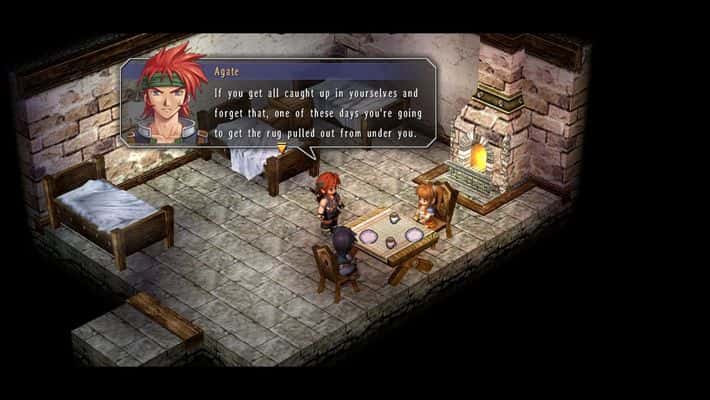 #9. The Legend of Heroes: Trails in the Sky (GOG) โดย: XSEED Games