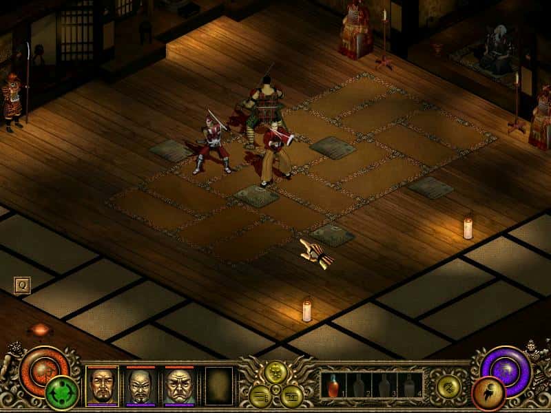 #1. Throne of Darkness (GOG) 由: Activision