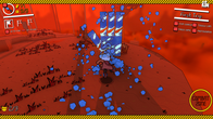 Demon Turf screenshot 6