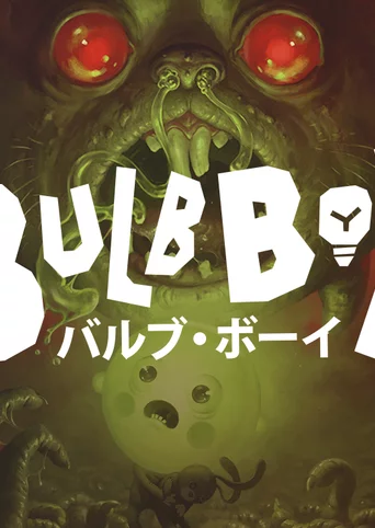 Bulb Boy cover