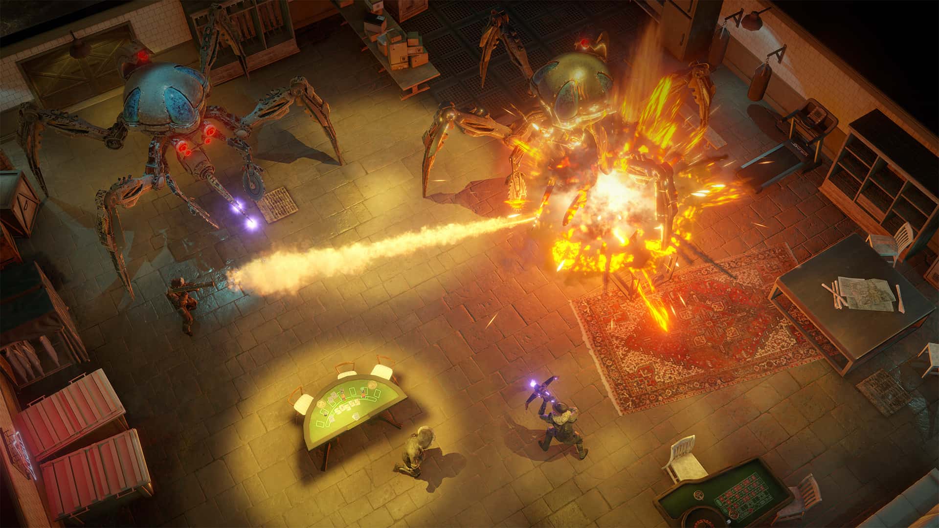 #4. Wasteland 3 - Deluxe Edition Upgrade (GOG) โดย: inXile Entertainment