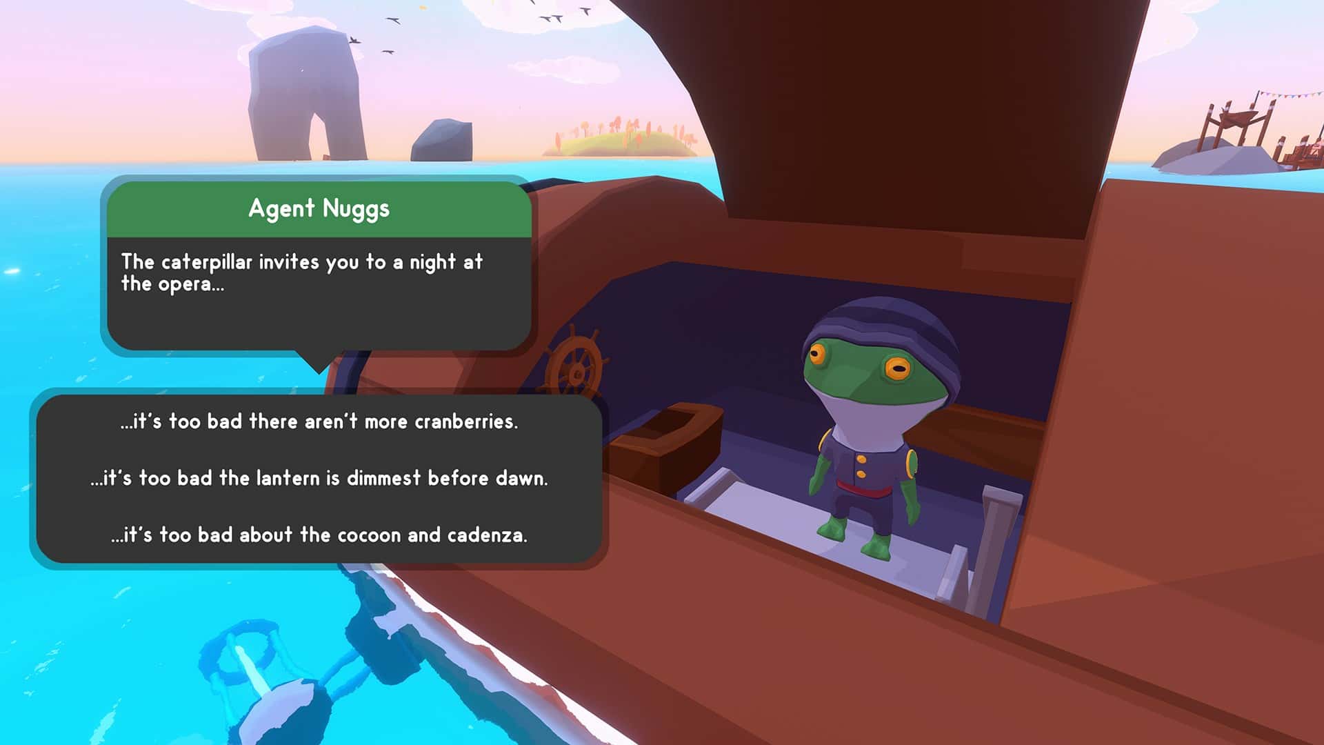 #8. Sail Forth (GOG) От: The Quantum Astrophysicists Guild
