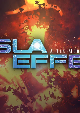 Tesla Effect: A Tex Murphy Adventure cover
