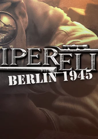 Sniper Elite: Berlin 1945 cover