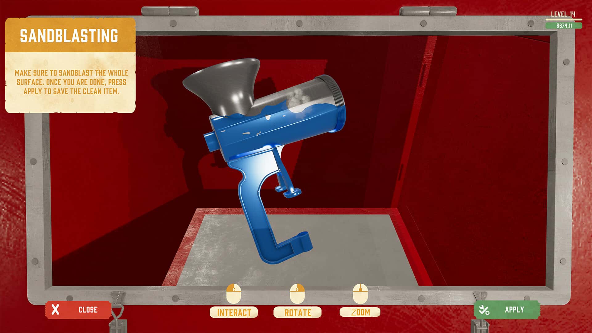 #4. The Repair House (GOG) 由: Fireshine Games