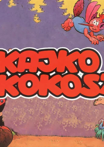 Kajko i Kokosz cover