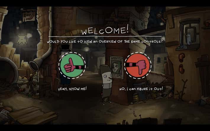 #7. The Inner World (GOG) โดย: Headup