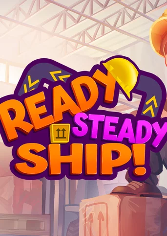 Ready, Steady, Ship! cover