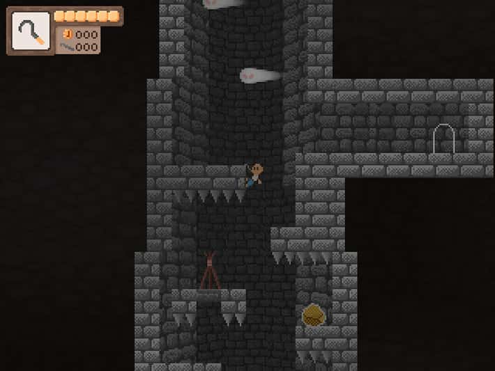 #5. Treasure Adventure Game (GOG) Bởi: Robit Studios