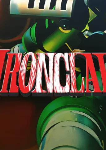 IRONCLAD cover