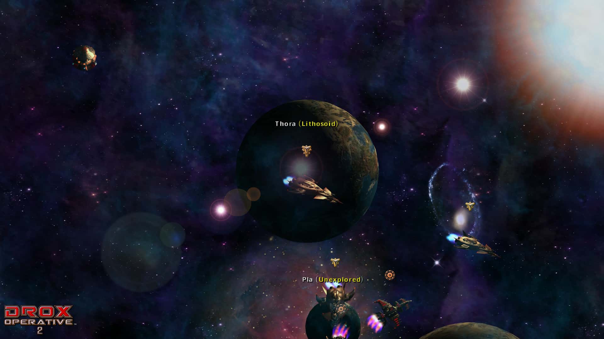 #1. Drox Operative 2 (GOG) От: Soldak Entertainment