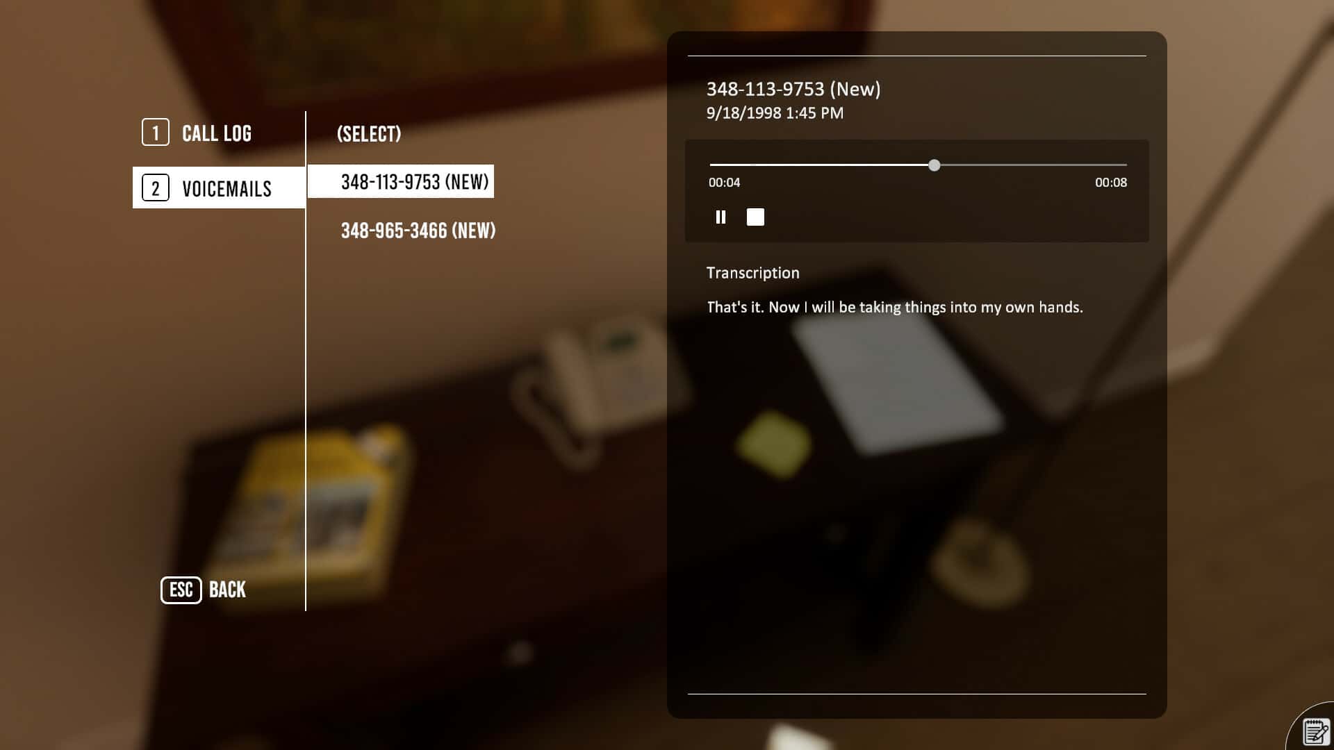 #7. Scene Investigators (GOG) Bởi: EQ Studios