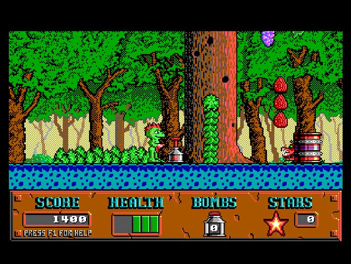 #3. Cosmo's Cosmic Adventure (GOG) By: Apogee Entertainment