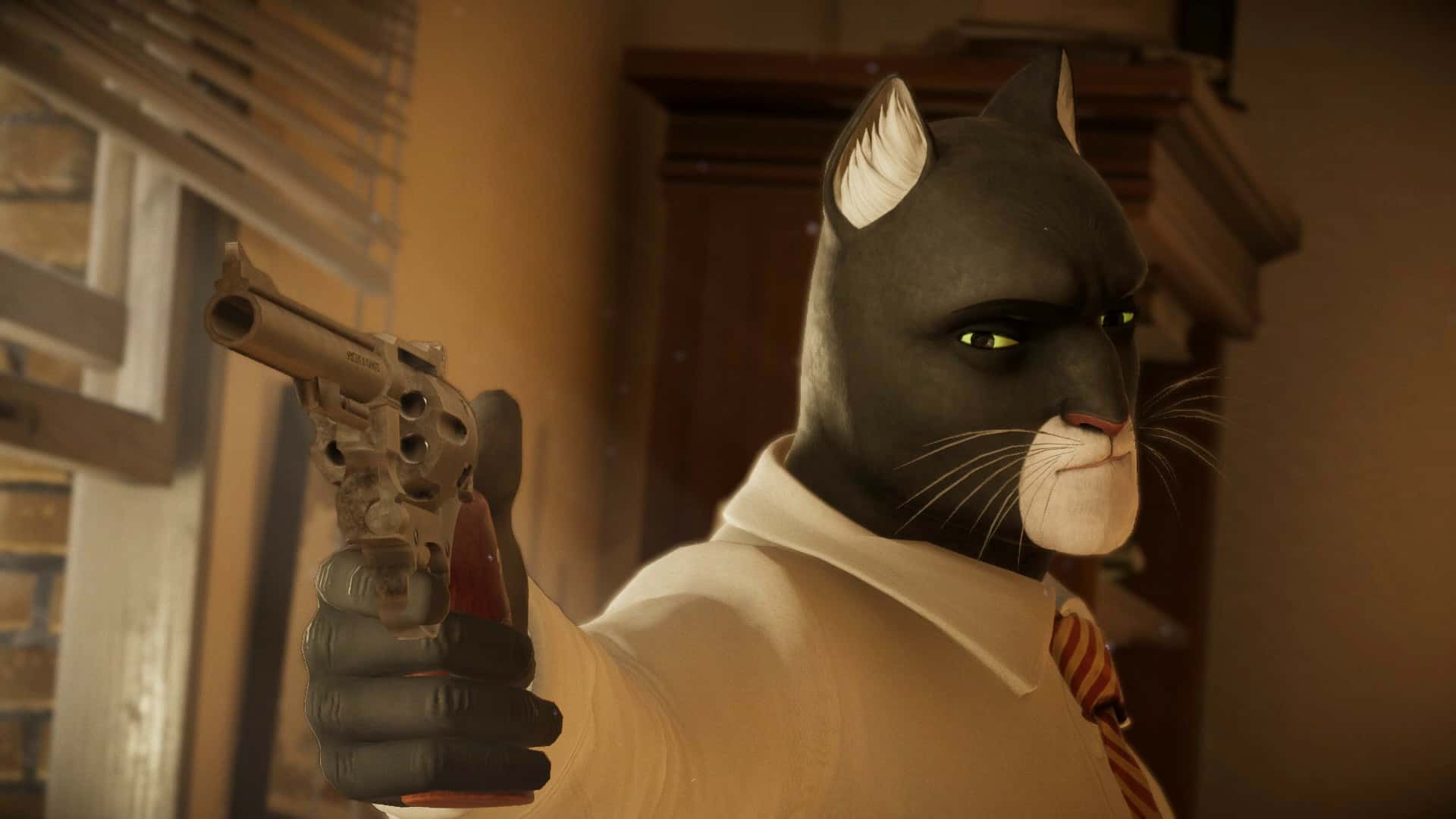 #2. Blacksad: Under the Skin (GOG) Podle: Microids