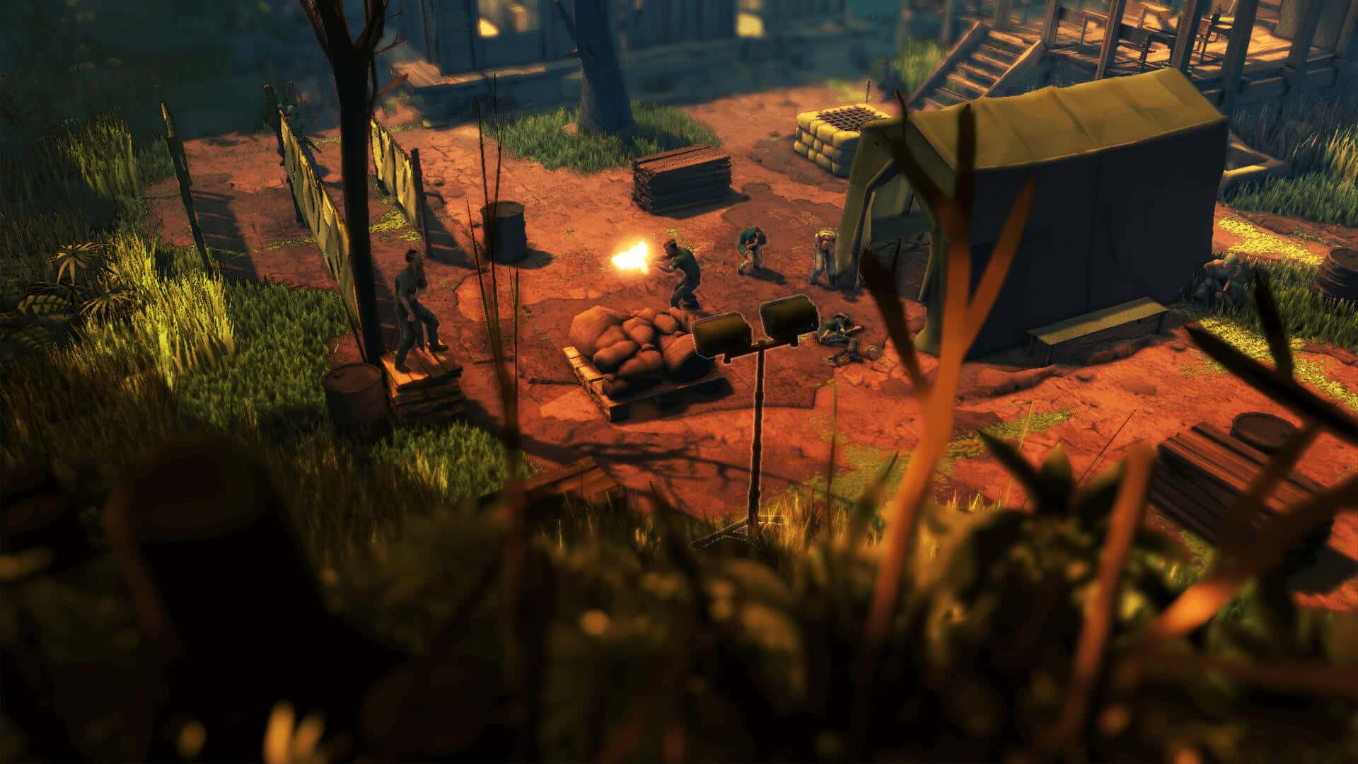 #4. Jagged Alliance: Rage! (GOG) Bởi: HandyGames