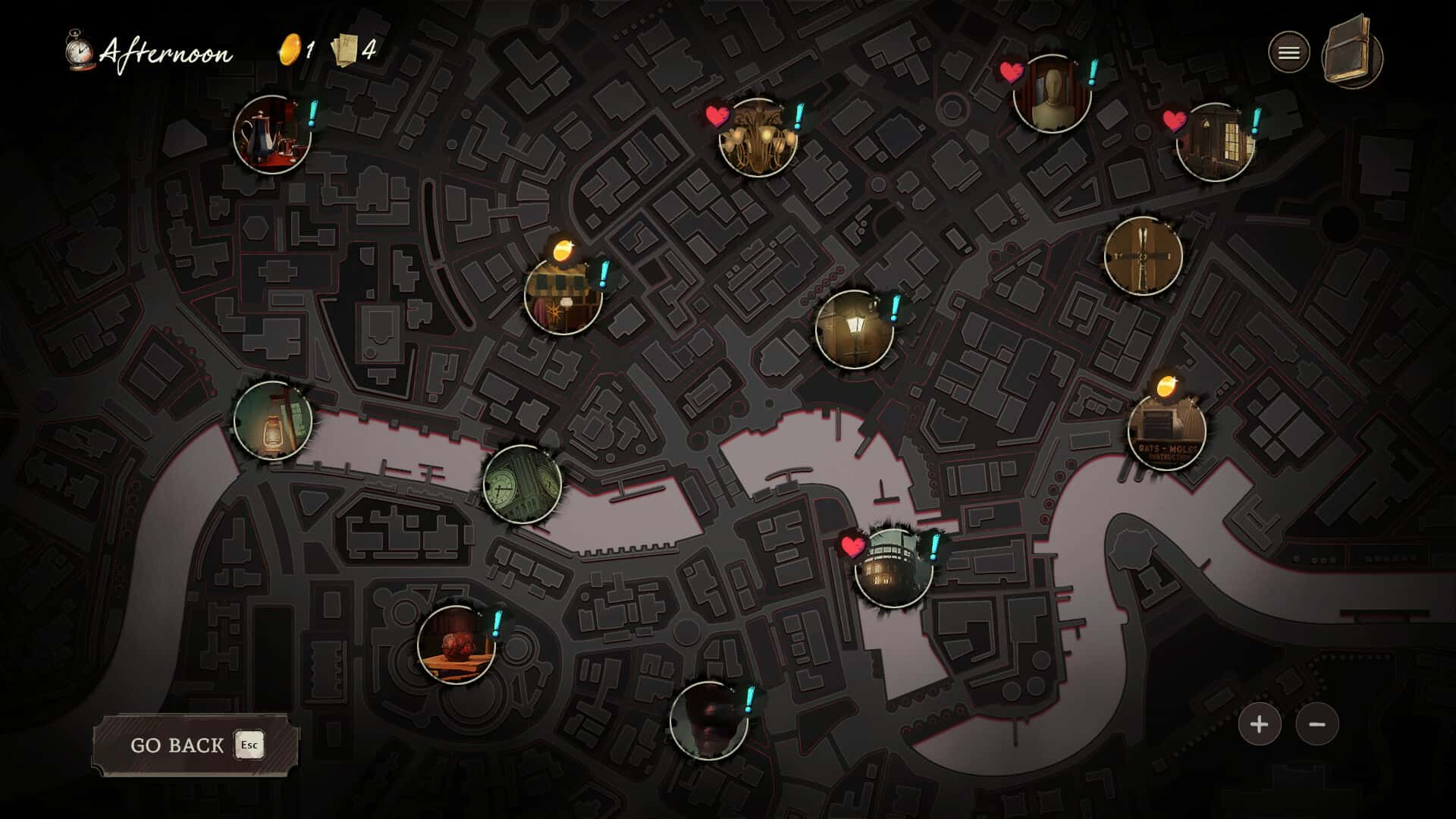 #10. Mask of the Rose (GOG) 由: Failbetter Games