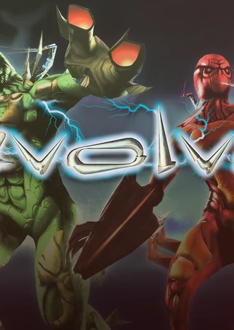 Evolva cover