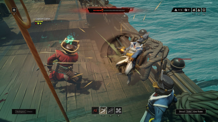 Rogue Waters screenshot screenshot 10