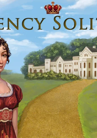 Regency Solitaire cover