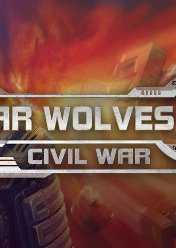 Star Wolves 3: Civil War cover